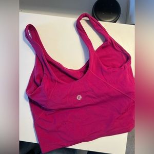Lululemon tank top size 4
